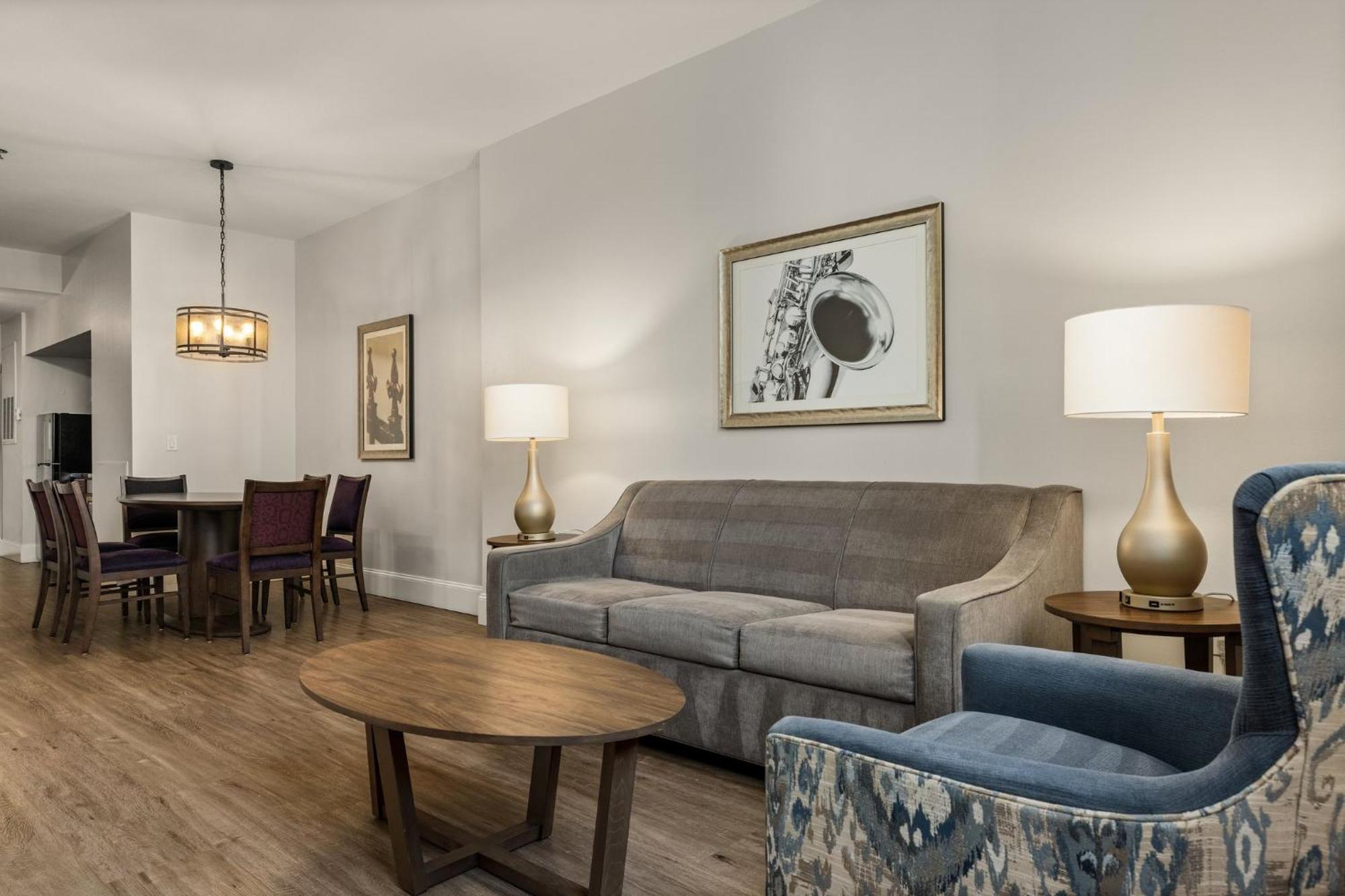 Club Wyndham La Belle Maison La Nouvelle-Orléans Extérieur photo