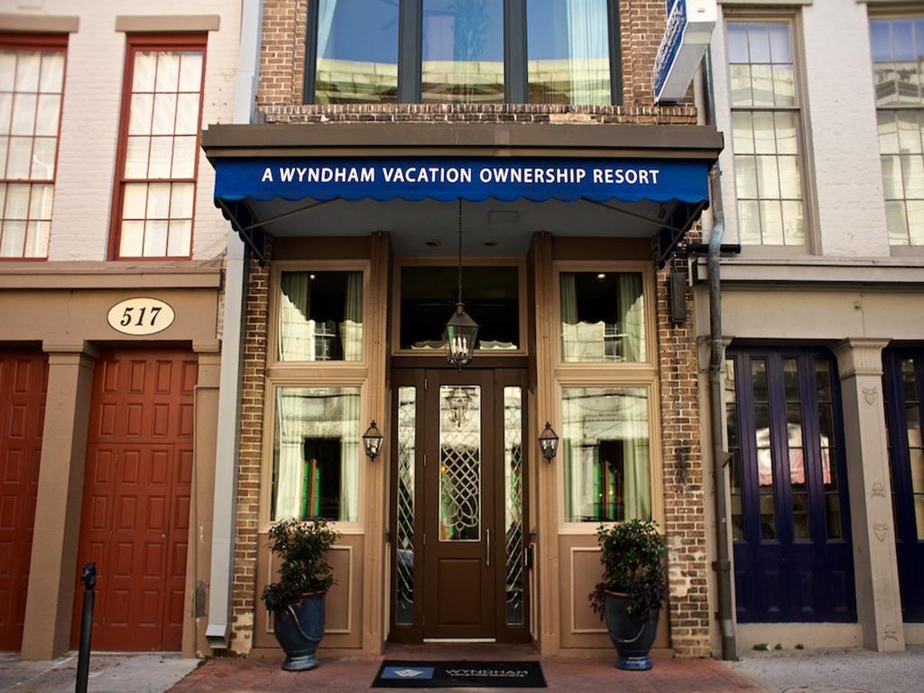 Club Wyndham La Belle Maison La Nouvelle-Orléans Extérieur photo